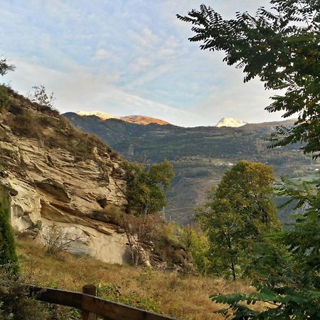 Il Rifugio Della Volpe Διαμέρισμα Introd Εξωτερικό φωτογραφία
