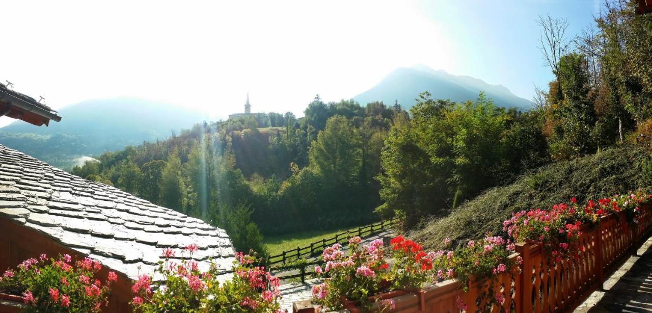 Il Rifugio Della Volpe Διαμέρισμα Introd Εξωτερικό φωτογραφία
