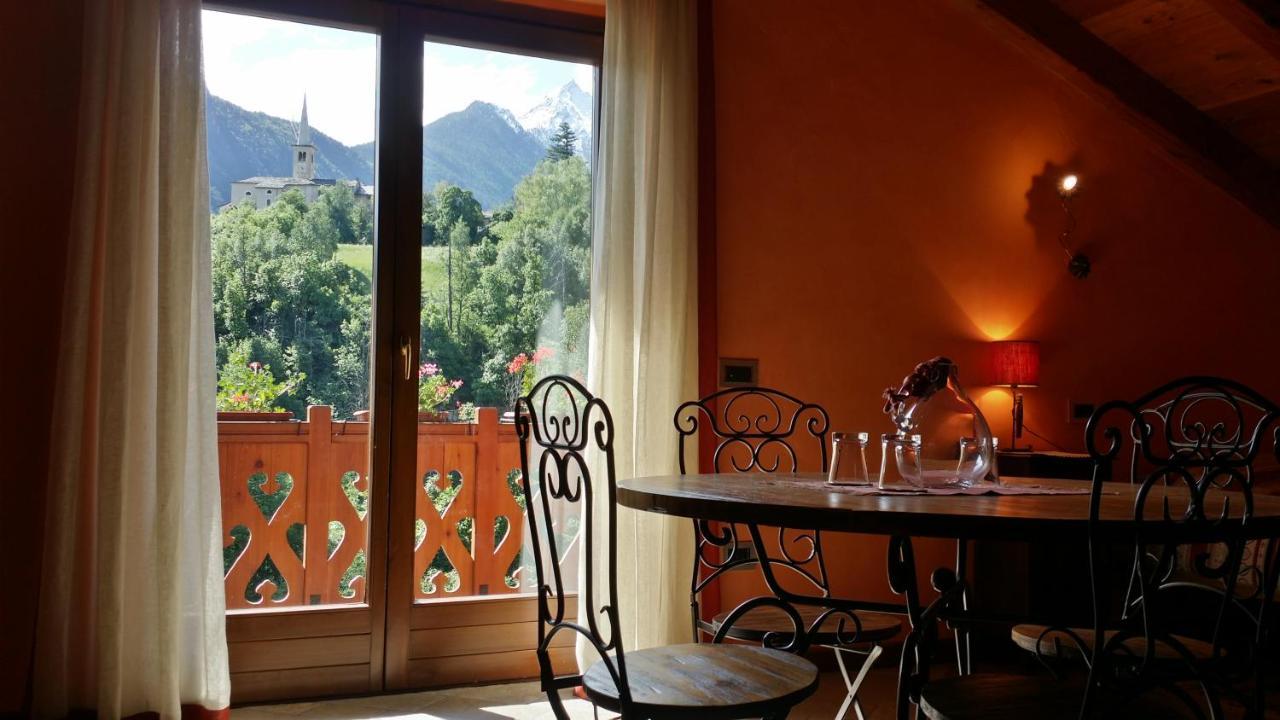 Il Rifugio Della Volpe Διαμέρισμα Introd Εξωτερικό φωτογραφία