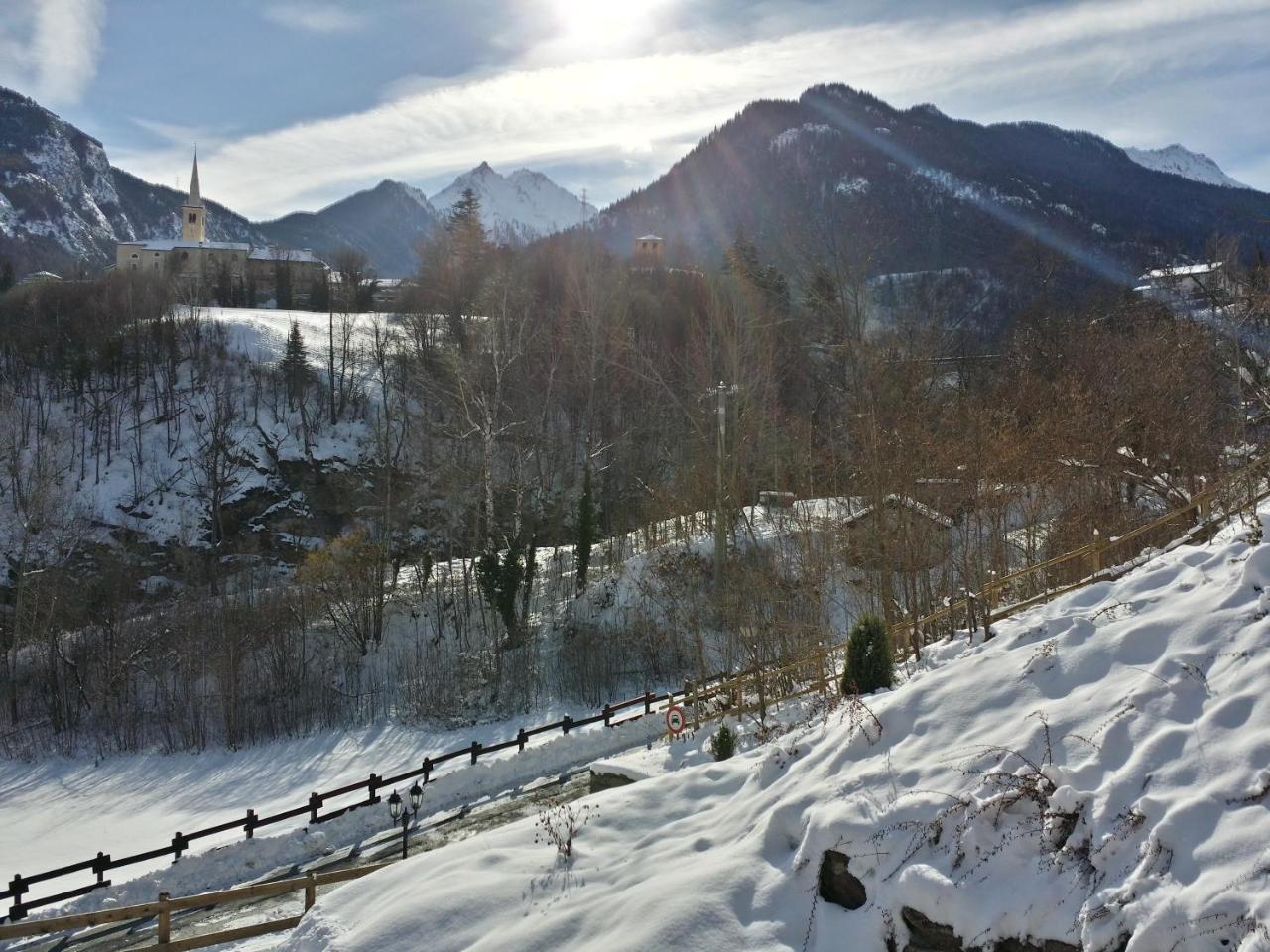 Il Rifugio Della Volpe Διαμέρισμα Introd Εξωτερικό φωτογραφία